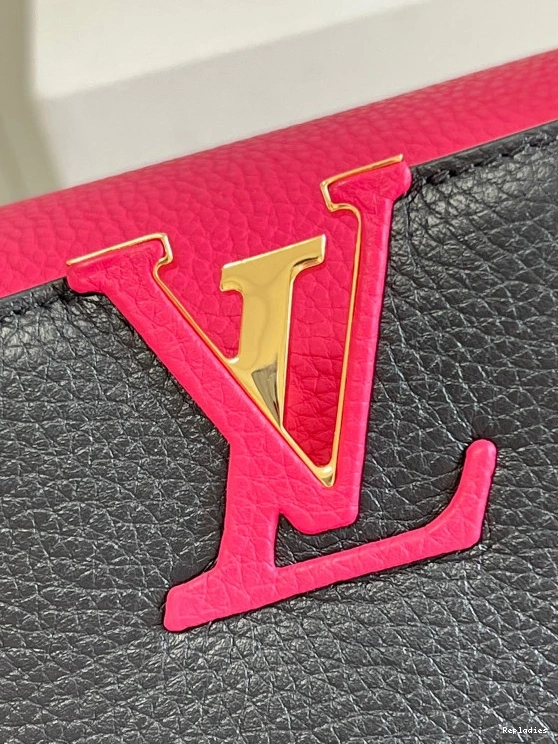 Cheap MM CAPUCINES Vuitton Louis 0814
